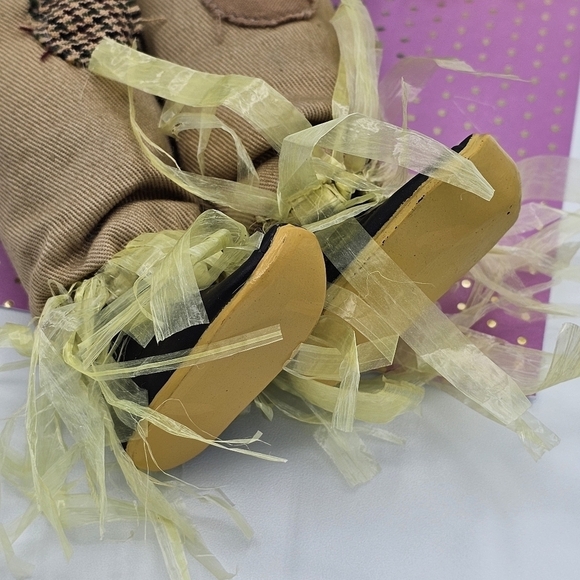 Vintage 1987 Hamilton Presents Scarecrow Wizard of Oz Figure - Picture 6 of 10